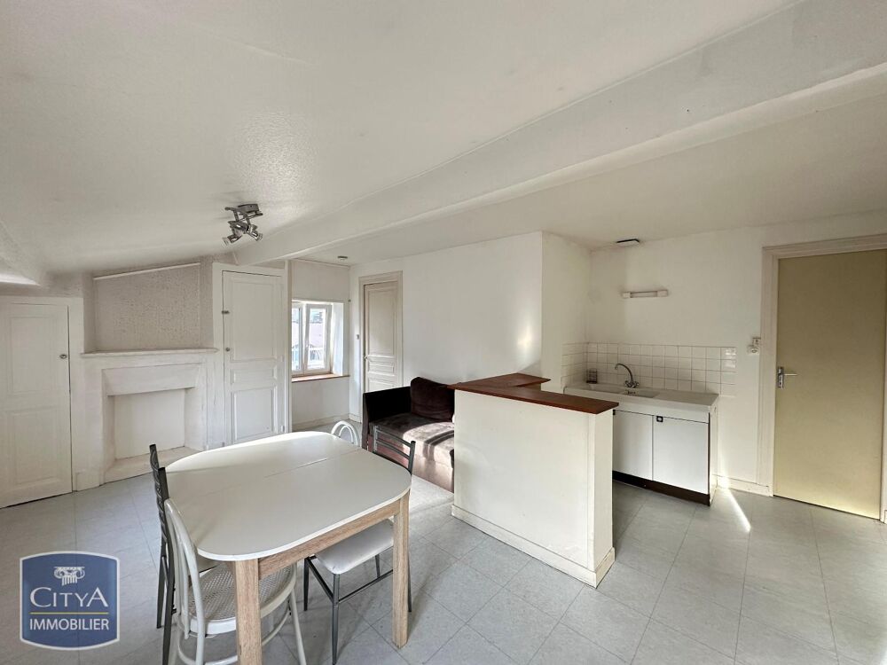 location Appartement - 2 pièce(s) - 32 m² Mâcon (71000)