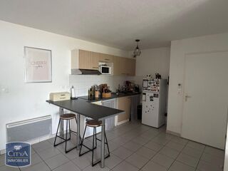  Appartement à louer 3 pièces 59 m²