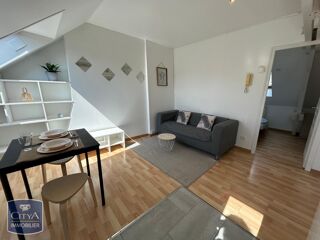  Appartement à louer 1 pièce 20 m²