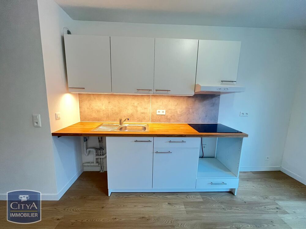 location Appartement - 2 pièce(s) - 49 m² Bordeaux (33300)