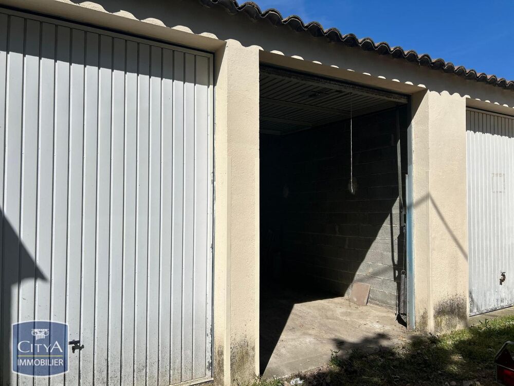location Parking / Garage Carpentras (84200)