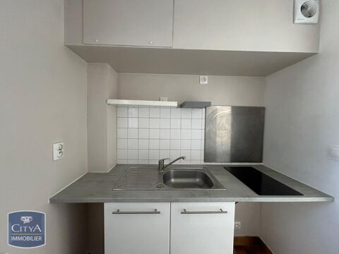  Appartement  louer 1 pice 25 m