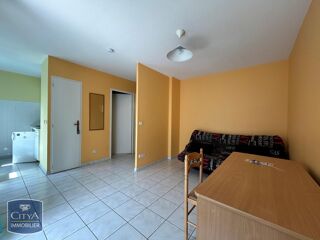  Appartement � louer 1 pi�ce 28 m�