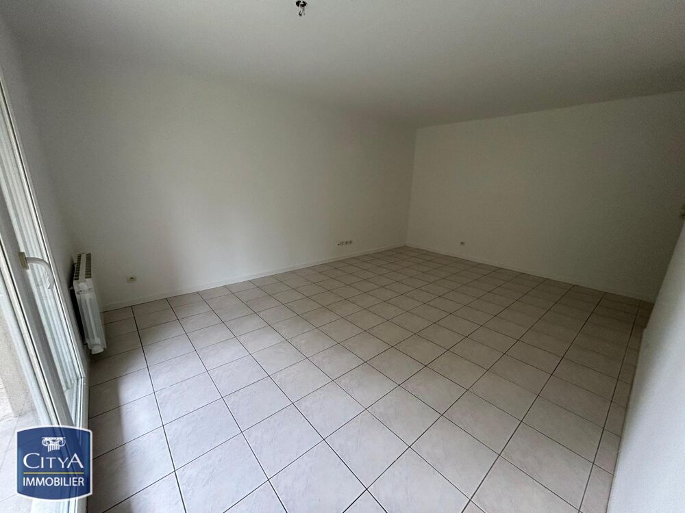A LOUER - ALBERT - Appartement - Type 2 - 1 chambre. L'a....