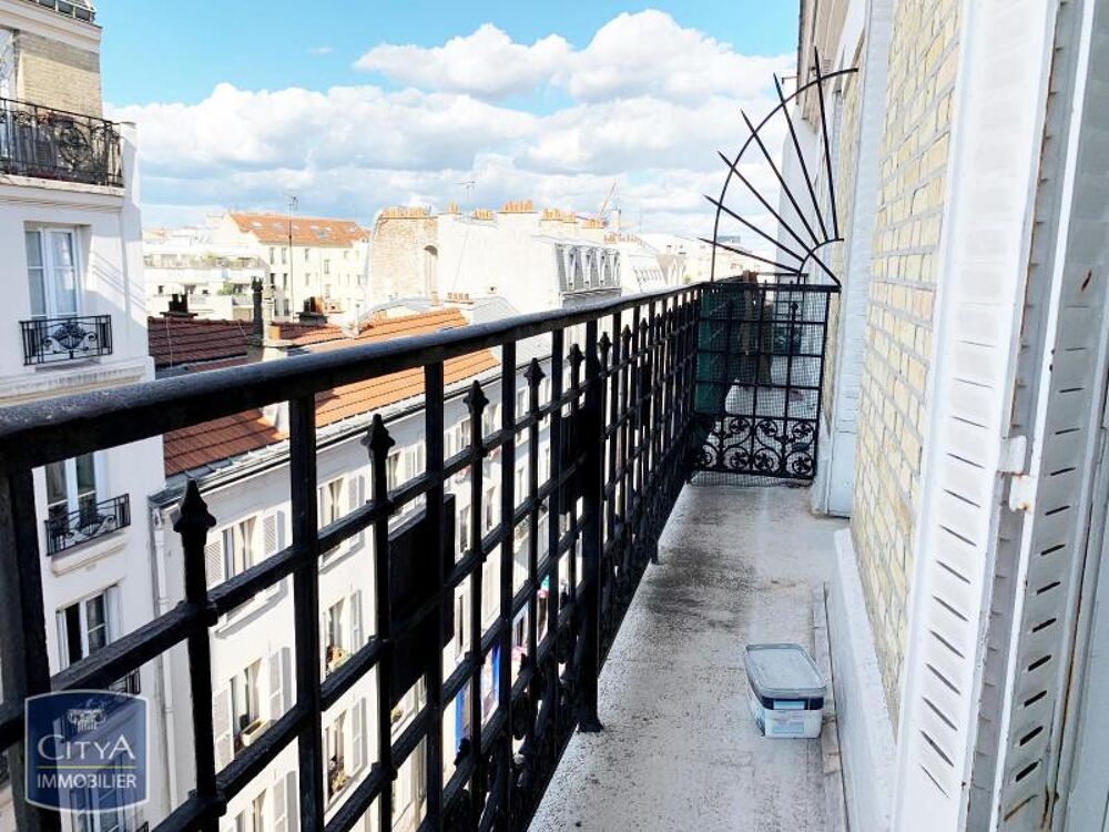 location Appartement - 1 pièce(s) - 18 m² Levallois-Perret (92300)
