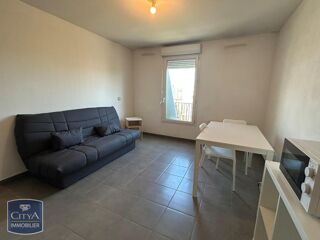  Appartement à louer 1 pièce 22 m²