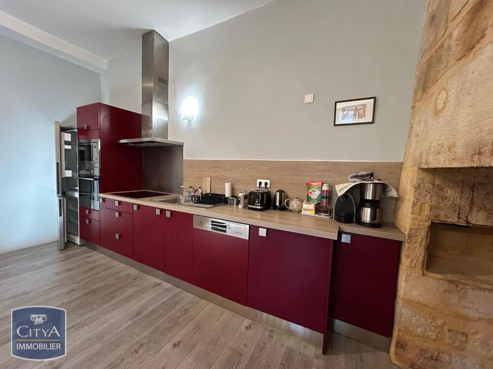 location Appartement - 3 pièce(s) - 72 m² Sarlat-la-Canéda (24200)