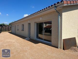  Maison à louer 3 pièces 73 m²