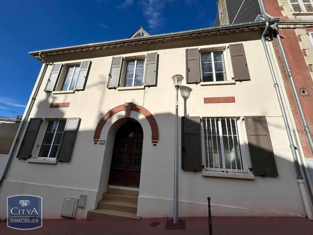 location Maison - 7 pièce(s) - 106 m² Trouville-sur-Mer (14360)