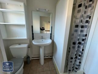  Appartement à louer 1 pièce 21 m²