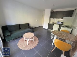  Appartement à louer 1 pièce 25 m²