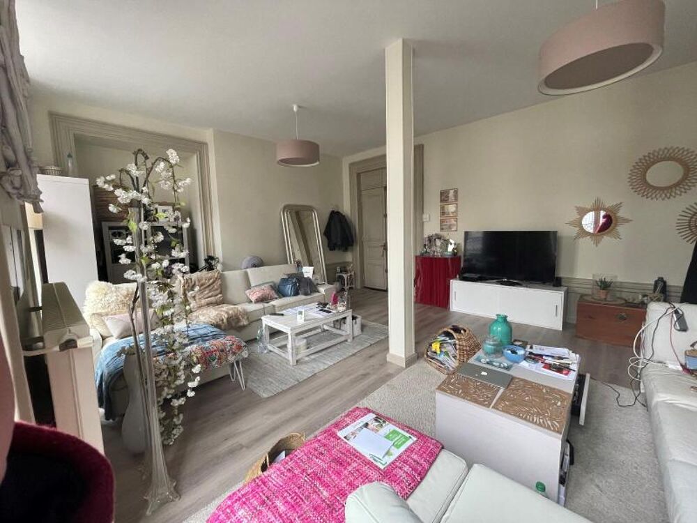 location Appartement - 5 pièce(s) - 139 m² Clermont-Ferrand (63000)