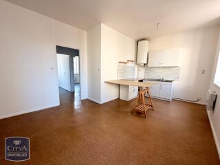  Appartement à louer 3 pièces 45 m²