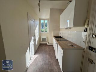  Appartement à louer 3 pièces 44 m²