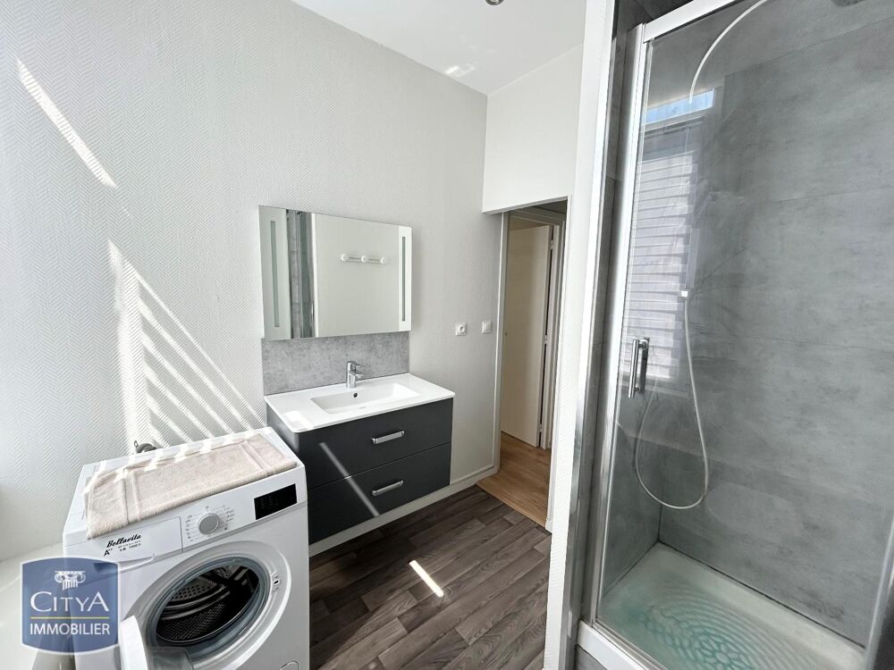 location Appartement - 1 pièce(s) - 24 m² Valenciennes (59300)