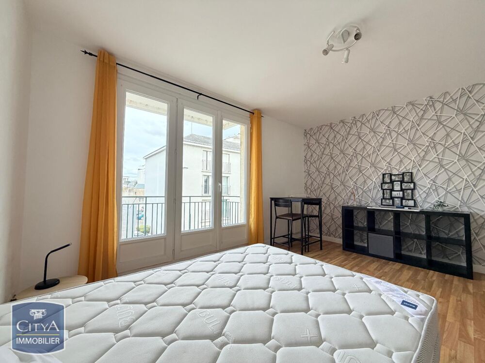 location Appartement - 1 pièce(s) - 26 m² Tours (37000)