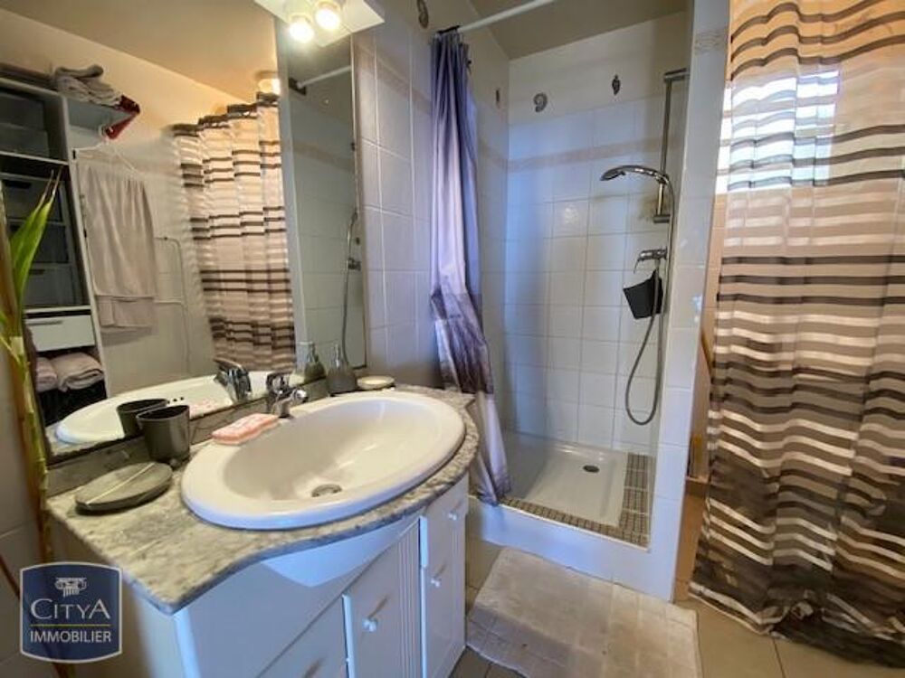 À LOUER : Appartement T1 situé dans la charmante commune....