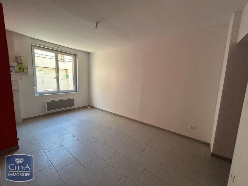 location Appartement - 1 pièce(s) - 23 m² Saint-Quentin (02100)