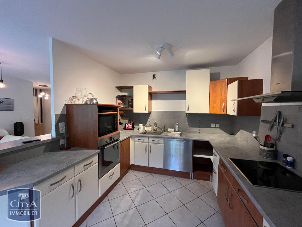 location Appartement - 4 pièce(s) - 90 m² Jacob-Bellecombette (73000)