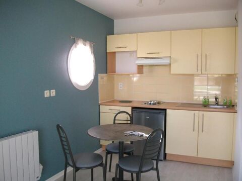   Location Appartement Appartement - 2 pice(s) - 32 m