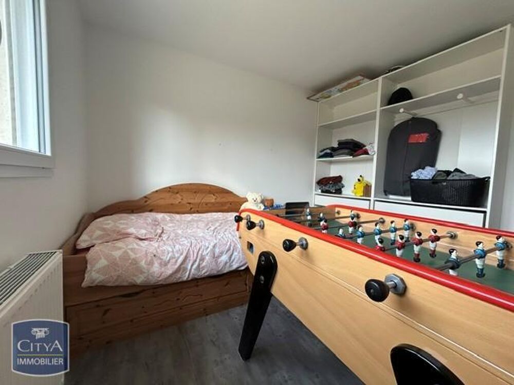 location Maison - 4 pièce(s) - 99 m² Gueures (76730)