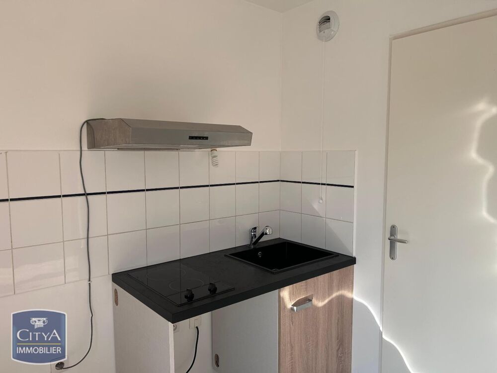 location Appartement - 2 pièce(s) - 48 m² Vayres (33870)