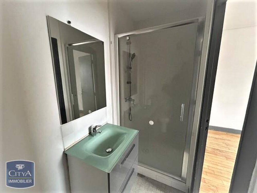 location Appartement - 1 pièce(s) - 24 m² Clermont-Ferrand (63000)
