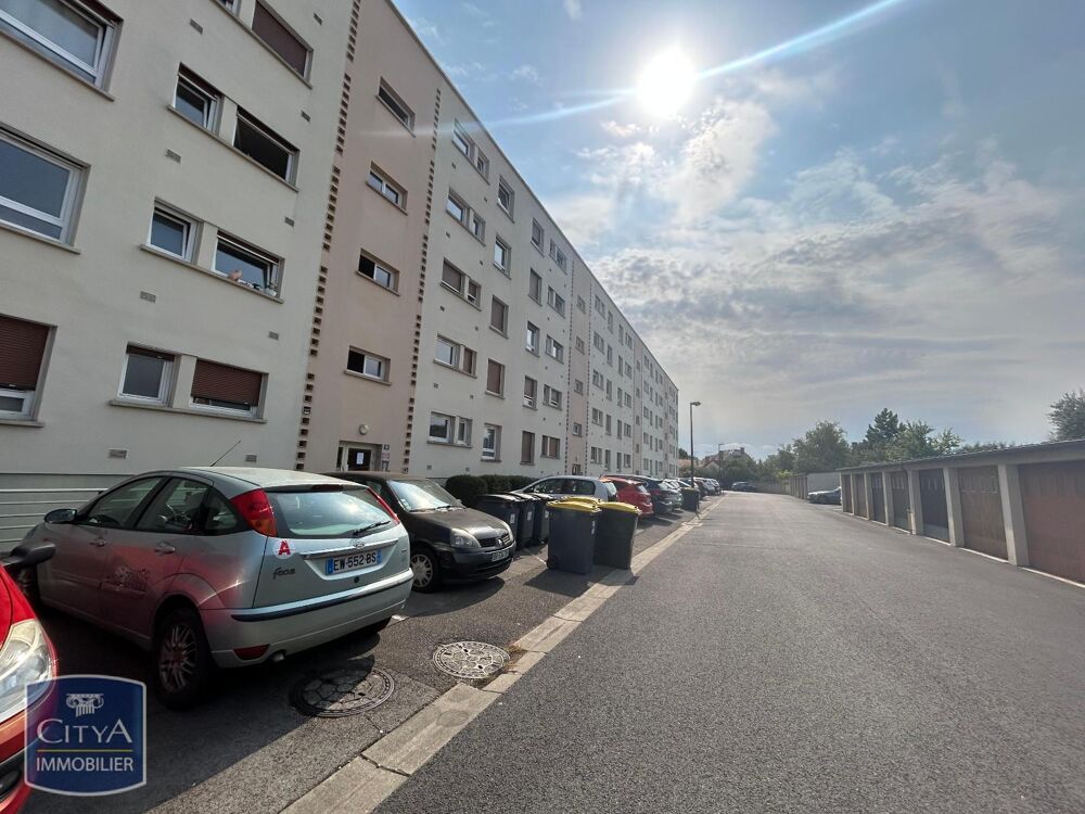 À LOUER : Charmant appartement T4 à Châlons-en-Champagne....