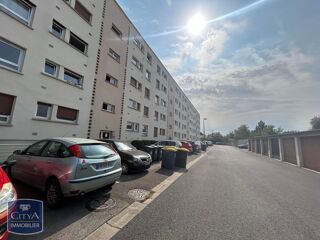  Appartement à louer 4 pièces 68 m²