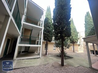  Appartement à louer 1 pièce 19 m²