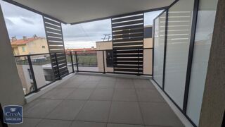  Appartement à louer 2 pièces 43 m²