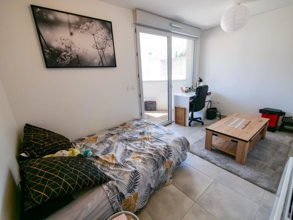 location Appartement - 1 pièce(s) - 23 m² Toulouse (31200)