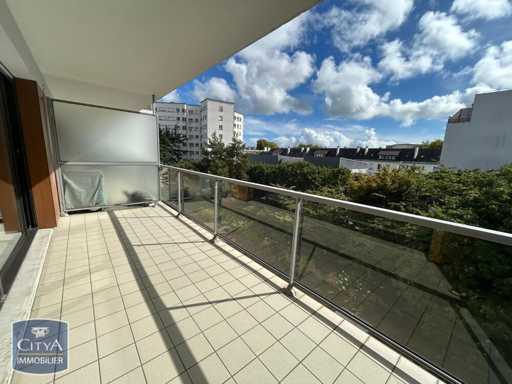 location Appartement - 3 pièce(s) - 63 m² Lorient (56100)