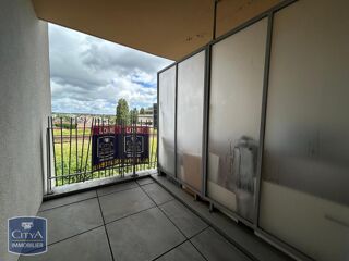  Appartement à louer 2 pièces 48 m²