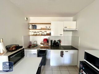  Appartement à louer 2 pièces 34 m²