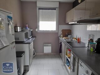  Appartement à louer 3 pièces 62 m²