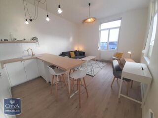  Appartement à louer 2 pièces 41 m²