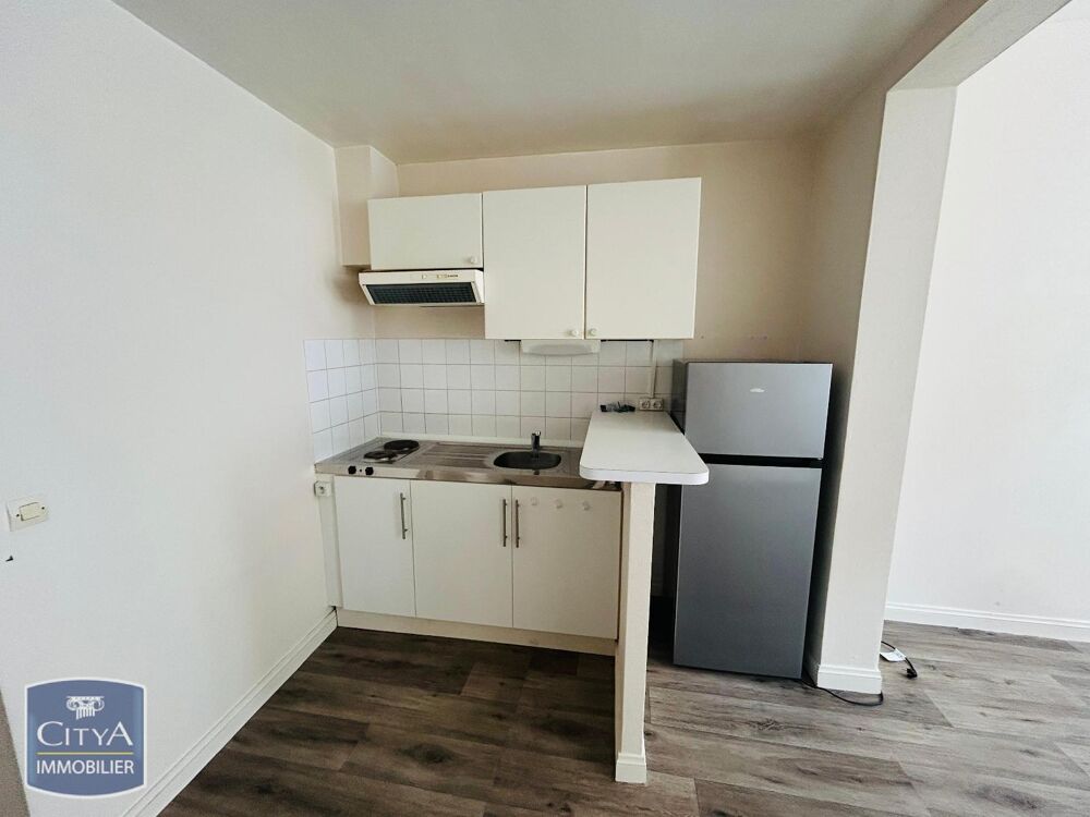 location Appartement - 1 pièce(s) - 20 m² Croix (59170)