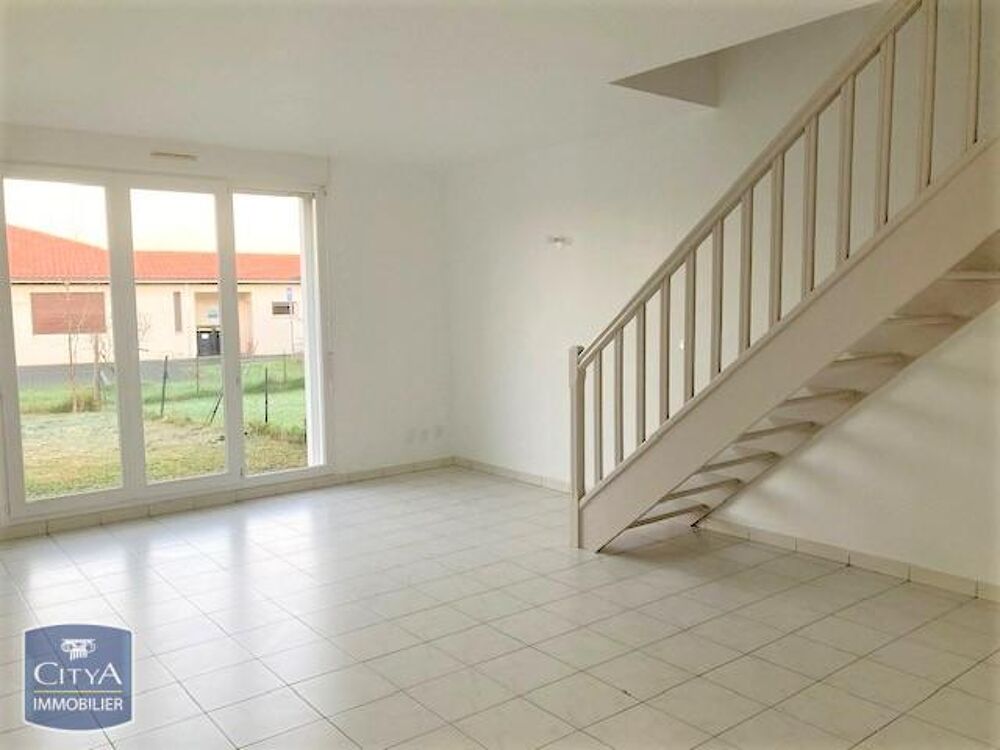 A LOUER Charmante maison de type T3 située à Pineuilh (3....