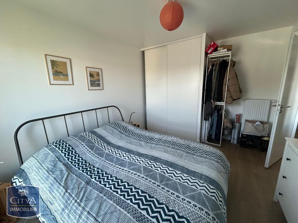 location Appartement - 2 pièce(s) - 42 m² Ouistreham (14150)