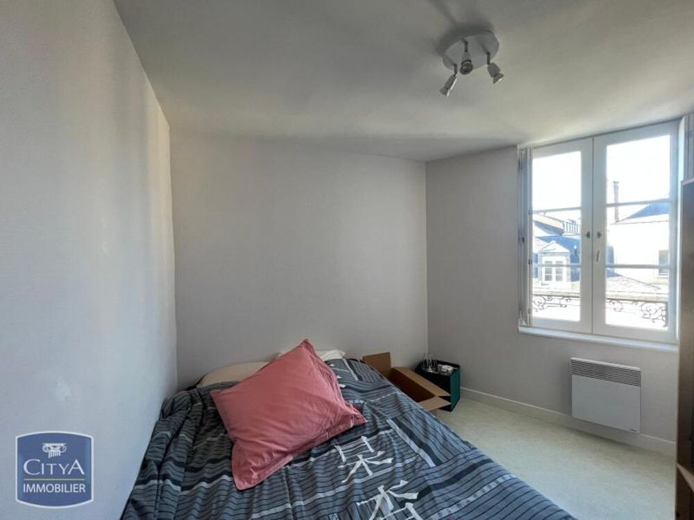 location Appartement - 1 pièce(s) - 25 m² Laval (53000)