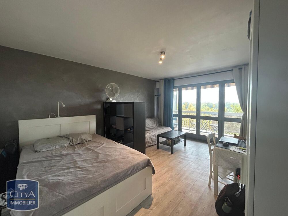 À LOUER : Charmant appartement T1 situé au coeur d'Orléan....