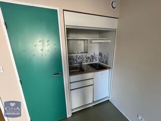location Appartement - 1 pièce(s) - 23 m² Poitiers (86000)