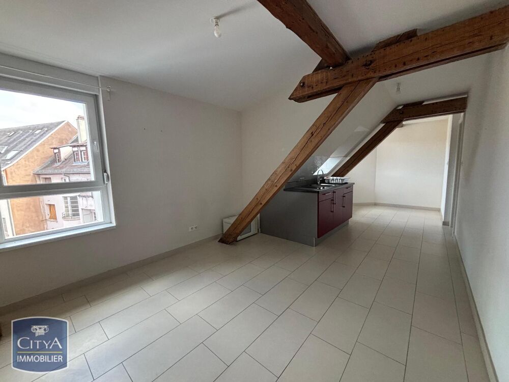 location Appartement - 1 pièce(s) - 23 m² Strasbourg (67000)