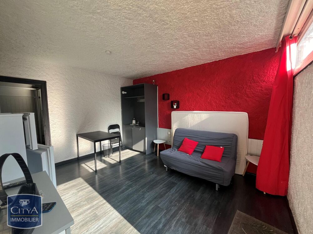 location Appartement - 1 pièce(s) - 22 m² Chasseneuil-du-Poitou (86360)