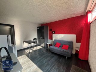  Appartement à louer 1 pièce 22 m² Chasseneuil du poitou