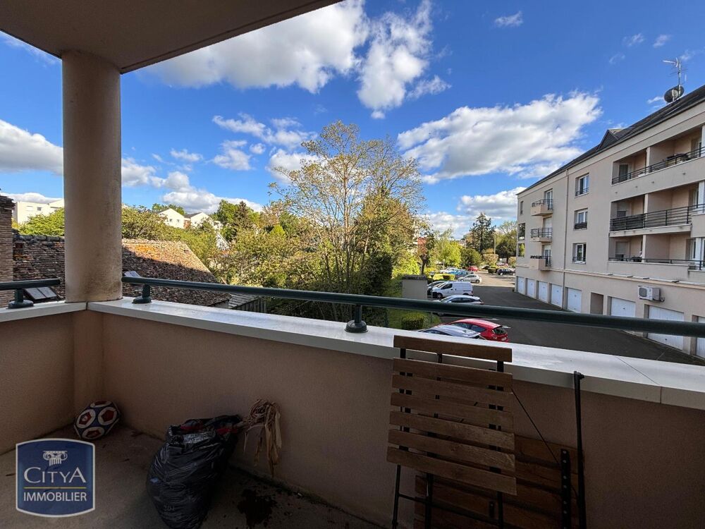 location Appartement - 2 pièce(s) - 36 m² Chartres (28000)