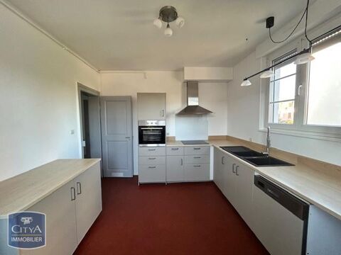  Appartement � louer 3 pi�ces 63 m�