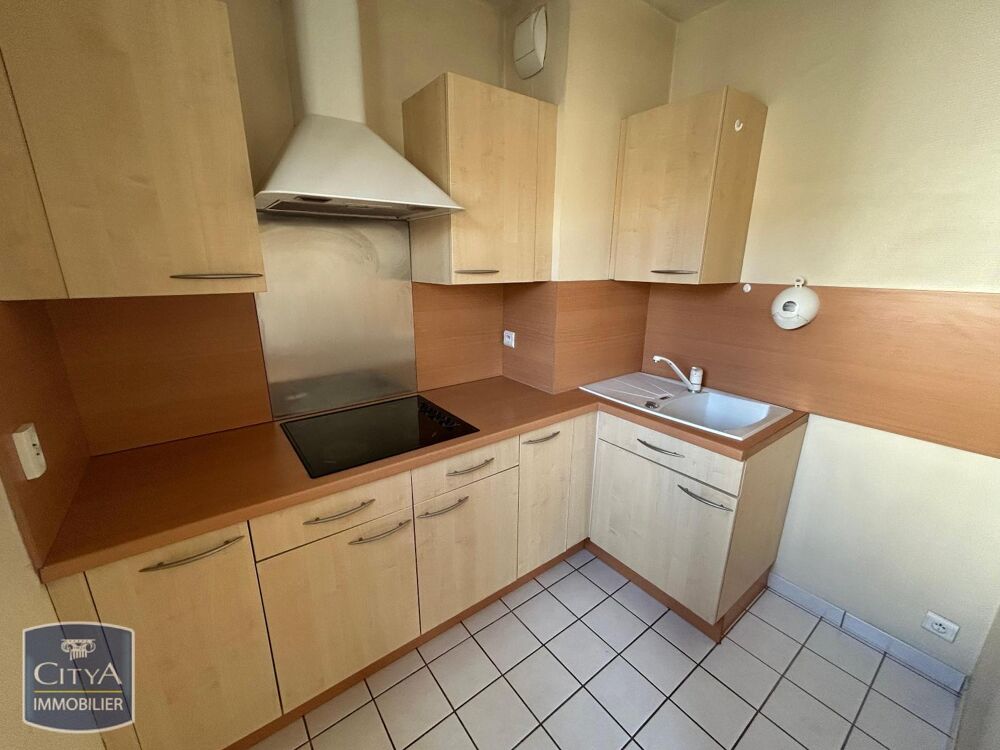 location Appartement - 2 pièce(s) - 40 m² Clermont-Ferrand (63000)