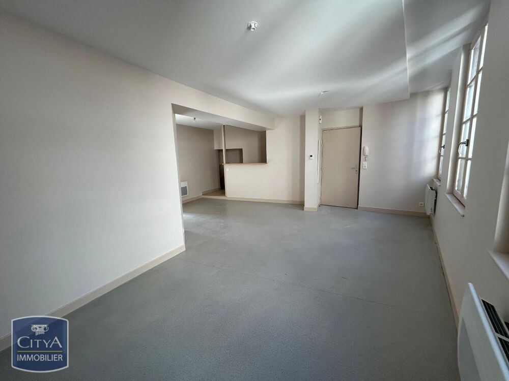 À LOUER : Charmant appartement T3 à Tulle, idéalement si....